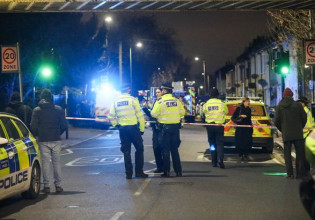 Τραγωδία στο Λονδίνο: 4 παιδιά έχασαν τη ζωή τους από πυρκαγιά σε κατοικία