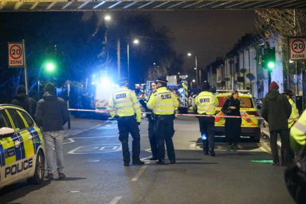 Τραγωδία στο Λονδίνο: 4 παιδιά έχασαν τη ζωή τους από πυρκαγιά σε κατοικία