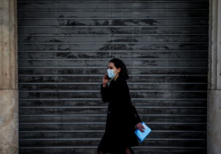 Νέα μέτρα – Επανέρχονται τα πρόστιμα για μη χρήση μάσκας και στους εξωτερικούς χώρους -Τι προβλέπεται