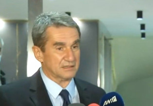 Λοβέρδος – «Το ΠΑΣΟΚ έχει μέλλον – Συνεχίζω δυνατά με ενότητα και σεμνότητα»