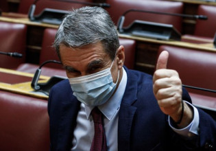 Λοβέρδος – Μου είχε λείψει πολύ η Βουλή