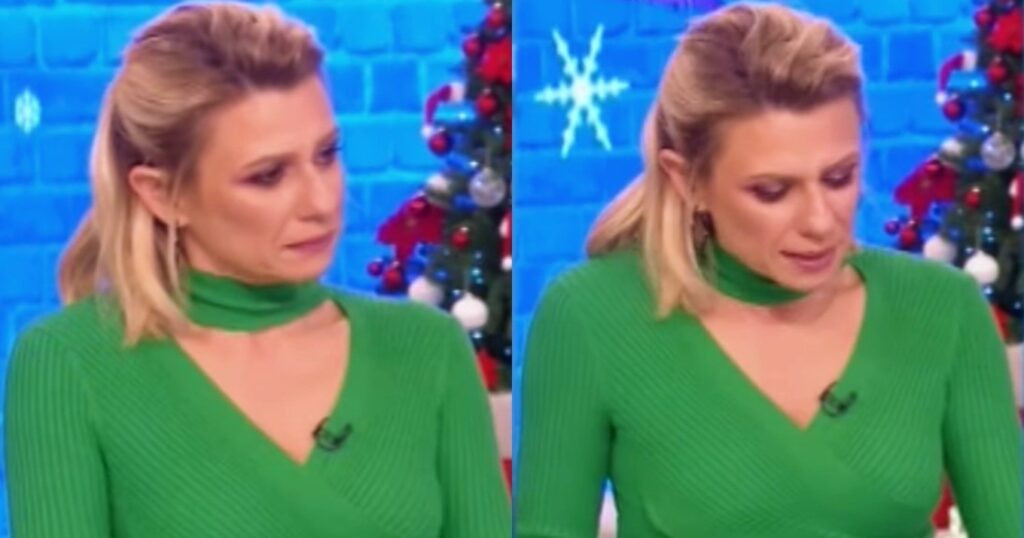 Κατερίνα Καραβάτου – «Λύγισε» στον αέρα της εκπομπής με την εξομολόγηση για την μητέρα της