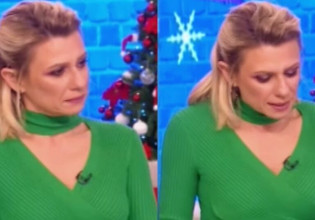 Κατερίνα Καραβάτου – «Λύγισε» στον αέρα της εκπομπής με την εξομολόγηση για την μητέρα της