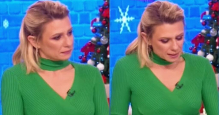 Κατερίνα Καραβάτου – «Λύγισε» στον αέρα της εκπομπής με την εξομολόγηση για την μητέρα της