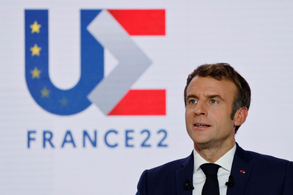 Μακρόν για γαλλική προεδρία – Ζητούμενο νέο Σέγκεν και δημοσιονομικό πλαίσιο της ΕΕ
