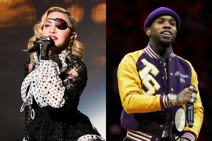 Μαντόνα – Κατά του ράπερ Tory Lanez η «βασίλισσα» της ποπ – Της αντέγραψε κομμάτι