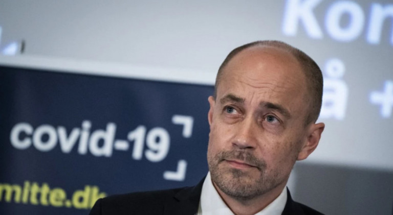 Κοροναϊός – Θετικός στον ιό ο υπουργός Υγείας της Δανίας
