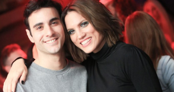 Μαίρη Συνατσάκη και Ίαν Στρατής – Πιο ερωτευμένοι από ποτέ – Τι αποφάσισαν για τη σχέση τους