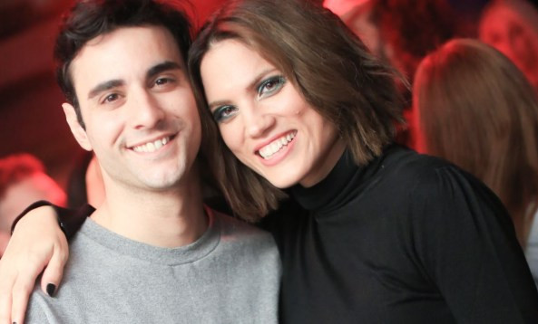 Μαίρη Συνατσάκη και Ίαν Στρατής – Πιο ερωτευμένοι από ποτέ – Τι αποφάσισαν για τη σχέση τους