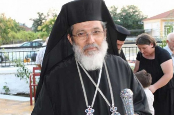 Μητροπολίτης Μακάριος – Έχασα ιερείς από τον κοροναϊό, έχουμε ανάμεσά μας πολλούς ανεγκέφαλους