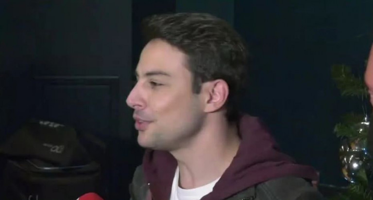 Άρης Μακρής – Απαντάει πρώτη φορά για την καταγγελία της Άννας Μαρίας Βέλλη