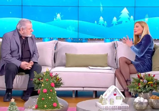 Τάσος Χαλκιάς για Ιωάννα Μαλέσκου – «Η παρατεταμένη αγένειά της εξάντλησε την υπομονή μου»