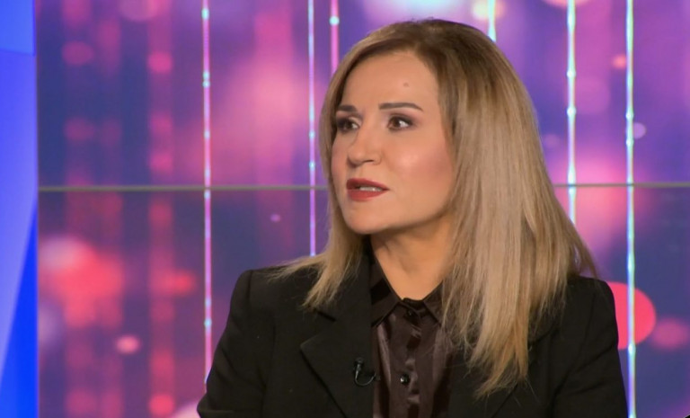 Μπέσσυ Μάλφα – «Έχω δεχτεί κακοποιητικές συμπεριφορές από γυναίκες»