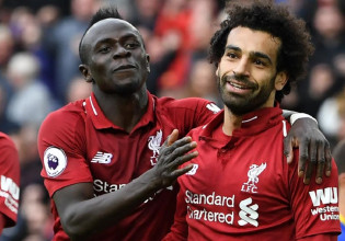 Μανέ – «Ο Σαλάχ είναι καλύτερος παίκτης»