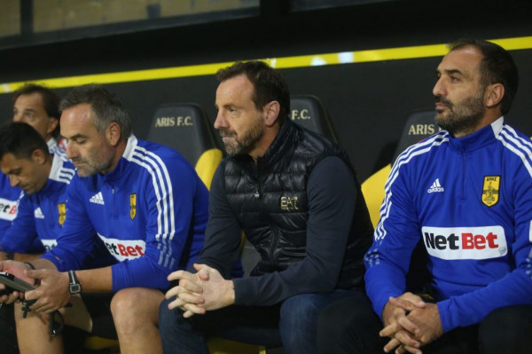 Άρης – Με Ματίγια, Λούμορ και Ιτούρμπε κόντρα στον Ιωνικό