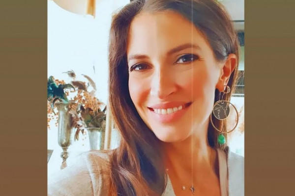 Μάρα Δαρμουσλή – Μια «ανάσα» πριν μπει στο μαιευτήριο – Ποιο το φύλο του μωρού