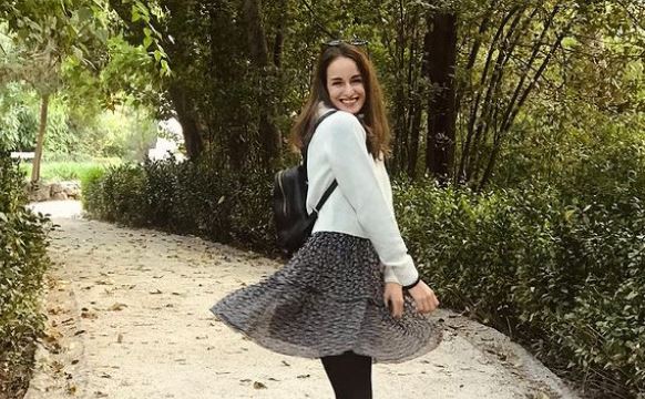 Μαρία Βοσκοπούλου – Πρώτα Χριστούγεννα χωρίς τον Τόλη – Φωτογραφία από το σπίτι της