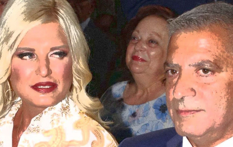 Μαρίνα Πατούλη – «Καθοδηγούμενος ο Περιφερειάρχης από τη θέληση της γυναίκας του;»