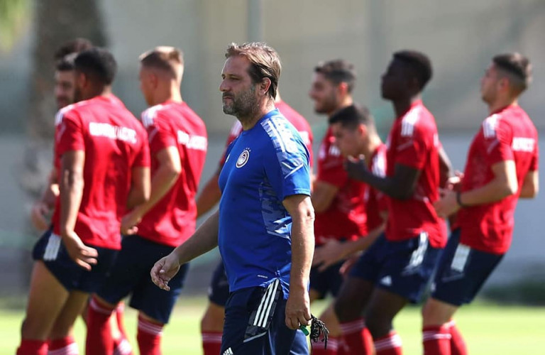 Ολυμπιακός – Ολοι «μέσα» για τον Αρη