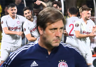 Το πλάνο Μαρτίνς για να γίνει η Αμβέρσα… Πόλη