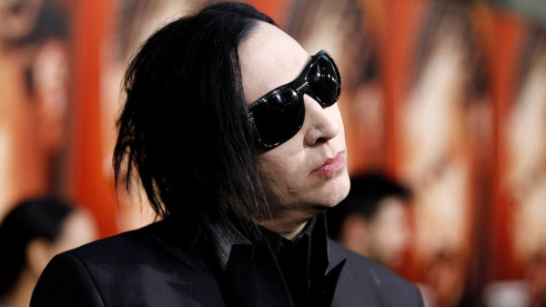 Marilyn Manson – Έφοδος της αστυνομίας στο σπίτι του – Κατηγορείται για σεξουαλικά εγκλήματα