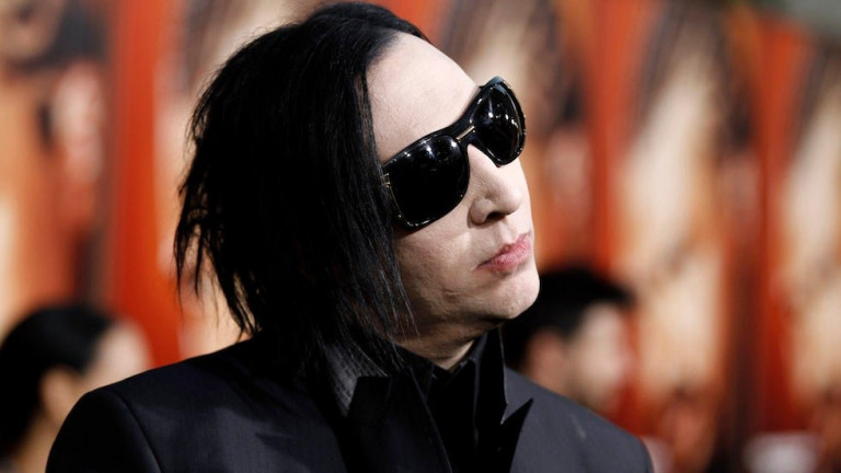 Marilyn Manson – Έφοδος της αστυνομίας στο σπίτι του – Κατηγορείται για σεξουαλικά εγκλήματα