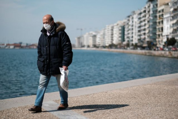 Κοροναϊός – Τάση αργής αποκλιμάκωσης στο ιικό φορτίο των λυμάτων της Θεσσαλονίκης