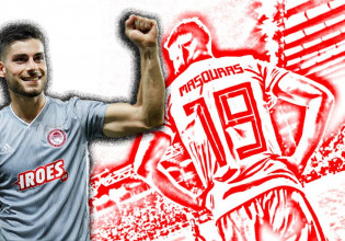 Μασούρας – «Όταν μπαίνεις στο Καραϊσκάκη, καταλαβαίνεις το μεγαλείο της στιγμής»