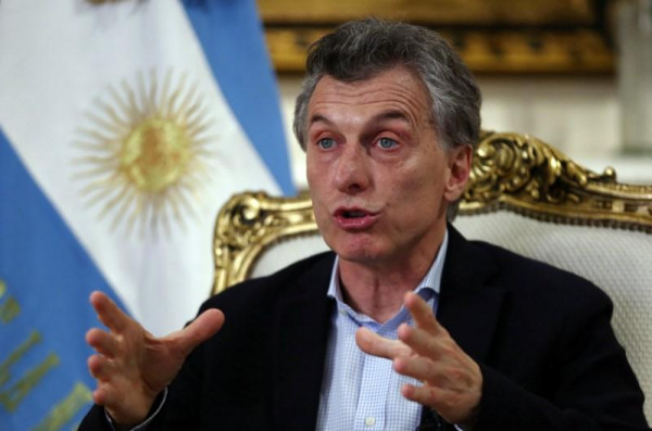 Αργεντινή – Αντιμέτωπος με ποινική δίωξη για… κατασκοπεία ο τέως πρόεδρος Μάκρι