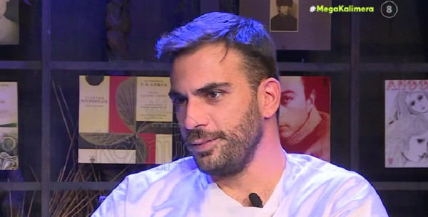 Νίκος Βατικιώτης – «Σκηνοθέτης με έπαιρνε τηλέφωνο και επέμενε να βγούμε για ποτό»