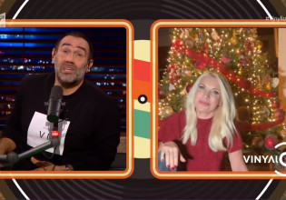 Ελένη Μενεγάκη – Η «έκπληξη» στον Αντώνη Κανάκη – «Μου κάνεις πρόταση;»