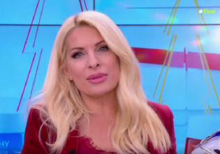 Ελένη Μενεγάκη – Το μήνυμά της στον Κανάκη και τους «Ράδιο Αρβύλα» για την ηλικία της