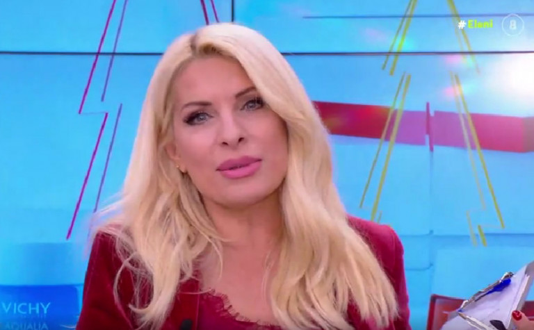 Ελένη Μενεγάκη – Το μήνυμά της στον Κανάκη και τους «Ράδιο Αρβύλα» για την ηλικία της