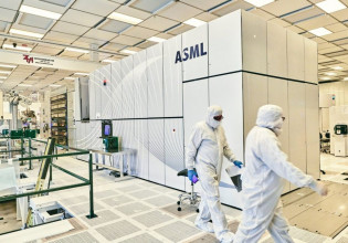 Ημιαγωγοί – Νέο μηχάνημα λιθογραφίας της ASML φέρνει πιο εξελιγμένα τσιπ