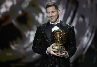 Το πρόβλημα δεν είναι ο Μέσι