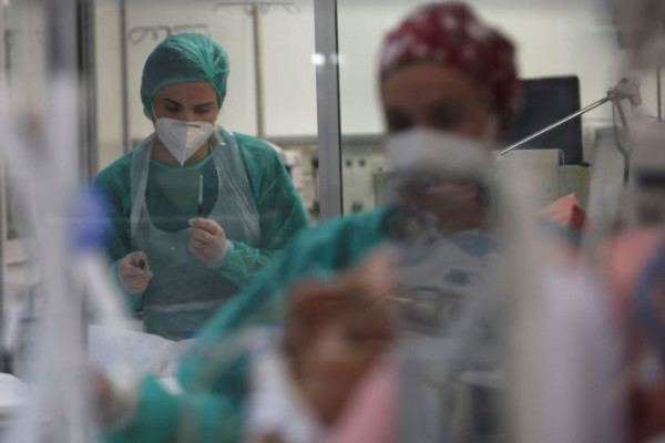 Κοροναϊός – Πέθαναν 57χρονη και 58χρονος στην Κοζάνη