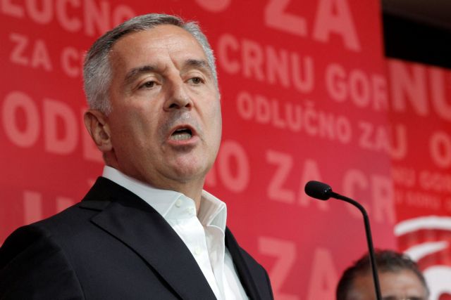 Μαυροβούνιο – Διαγνώστηκε με κοροναϊό ο πρόεδρος Μίλο Τζουκάνοβιτς
