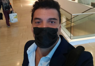 Ιάκωβος Μυλωνάς – Βαρύ πένθος για τον ηθοποιό – Έφυγε από τη ζωή ο πατέρας του