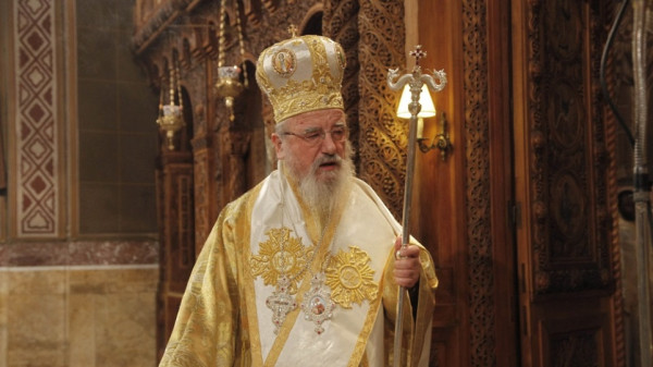 Κοροναϊός – Πέθανε η αδελφή του Μητροπολίτη Αιτωλίας και Ακαρνανίας