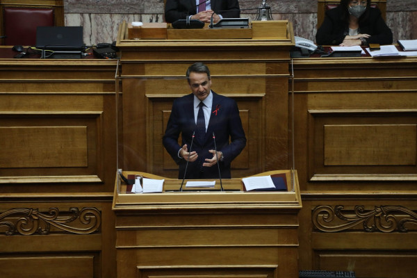 Μητσοτάκης – Το θέμα δεν είναι να δημιουργούμε περισσότερες ΜΕΘ, αλλά να μη φτάνουν στο νοσοκομείο οι άνθρωποι