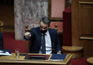 Μητσοτάκης προς Τσίπρα για τις πρόωρες εκλογές – Μας χωρίζει άβυσσος ευθύνης – Δεν θα διακινδυνεύσω την σταθερότητα της χώρας