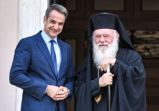 Έκτακτη Σύνοδος της Διαρκούς Ιεράς Συνόδου τη Δευτέρα – Θα μιλήσει ο Μητσοτάκης