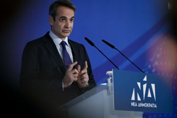 Μητσοτάκης – Περιμένω υπεύθυνη αντιπολίτευση από το ΚΙΝΑΛ – Μεγάφωνο χυδαίων fake news ο ΣΥΡΙΖΑ