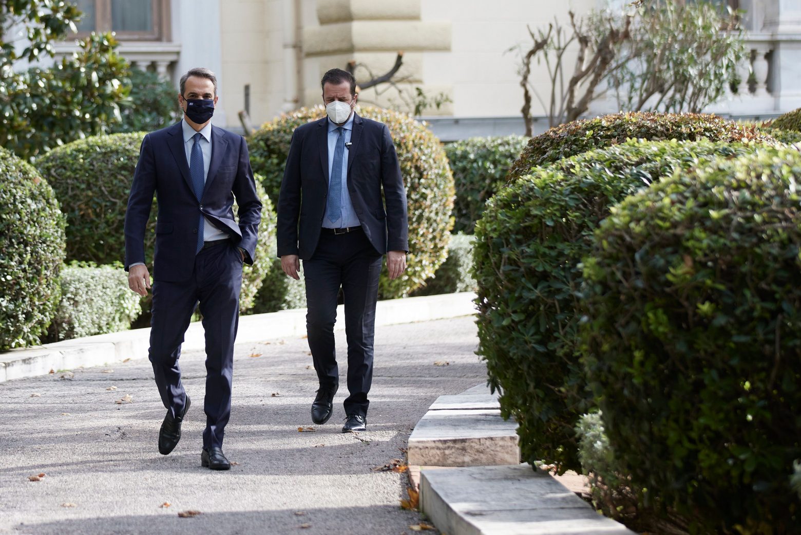 Στην Ήπειρο τις ημέρες των εορτών ο Μητσοτάκης