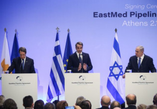 Στο Ισραήλ ο Μητσοτάκης για την Τριμερή με την Κύπρο – Την Τετάρτη στο Σότσι το ραντεβού με Πούτιν