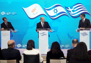 Μητσοτάκης – Προκλητική η Τουρκία στην ΑΟΖ της Κύπρου – Εξαιρετικές όσο ποτέ οι σχέσεις μας με το Ισραήλ