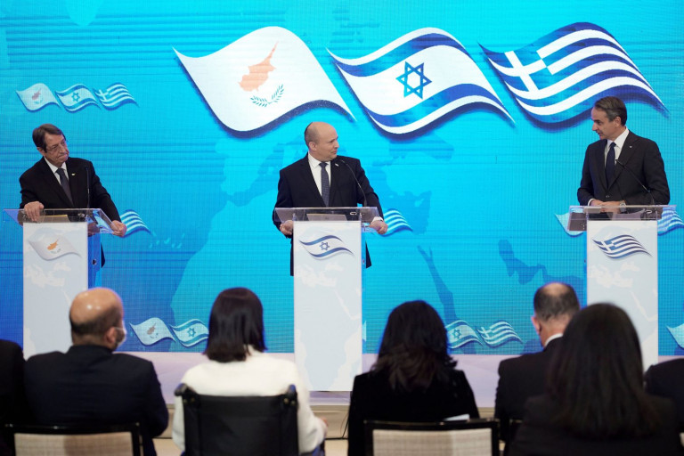 Μητσοτάκης – Προκλητική η Τουρκία στην ΑΟΖ της Κύπρου – Εξαιρετικές όσο ποτέ οι σχέσεις μας με το Ισραήλ