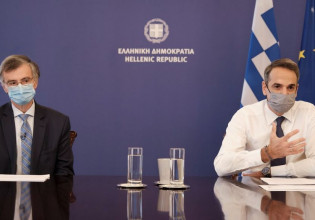 Οικονόμου – Παραμένει σύμβουλος του Μητσοτάκη ο Τσιόδρας