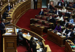 Διέβη το Ρουβίκωνα ο Τσίπρας και ζήτησε πρόωρες εκλογές – Ο πειρασμός Μητσοτάκη και η κεντροαριστερή πολυκατοικία