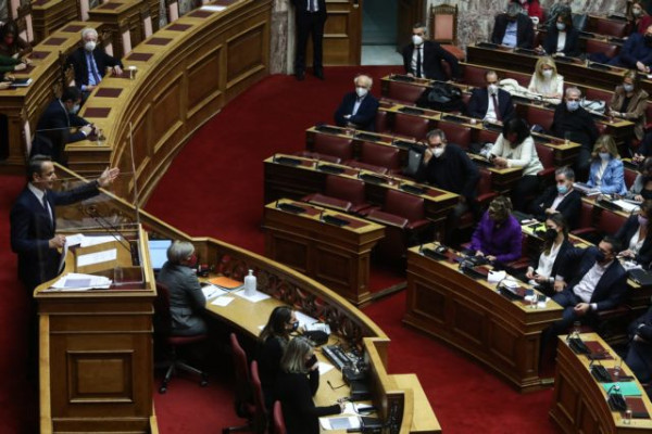 Διέβη το Ρουβίκωνα ο Τσίπρας και ζήτησε πρόωρες εκλογές – Ο πειρασμός Μητσοτάκη και η κεντροαριστερή πολυκατοικία